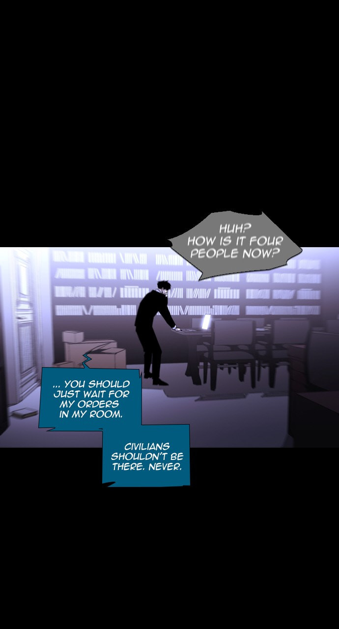 Read Trump chapter 62 image 18 on Lezhin