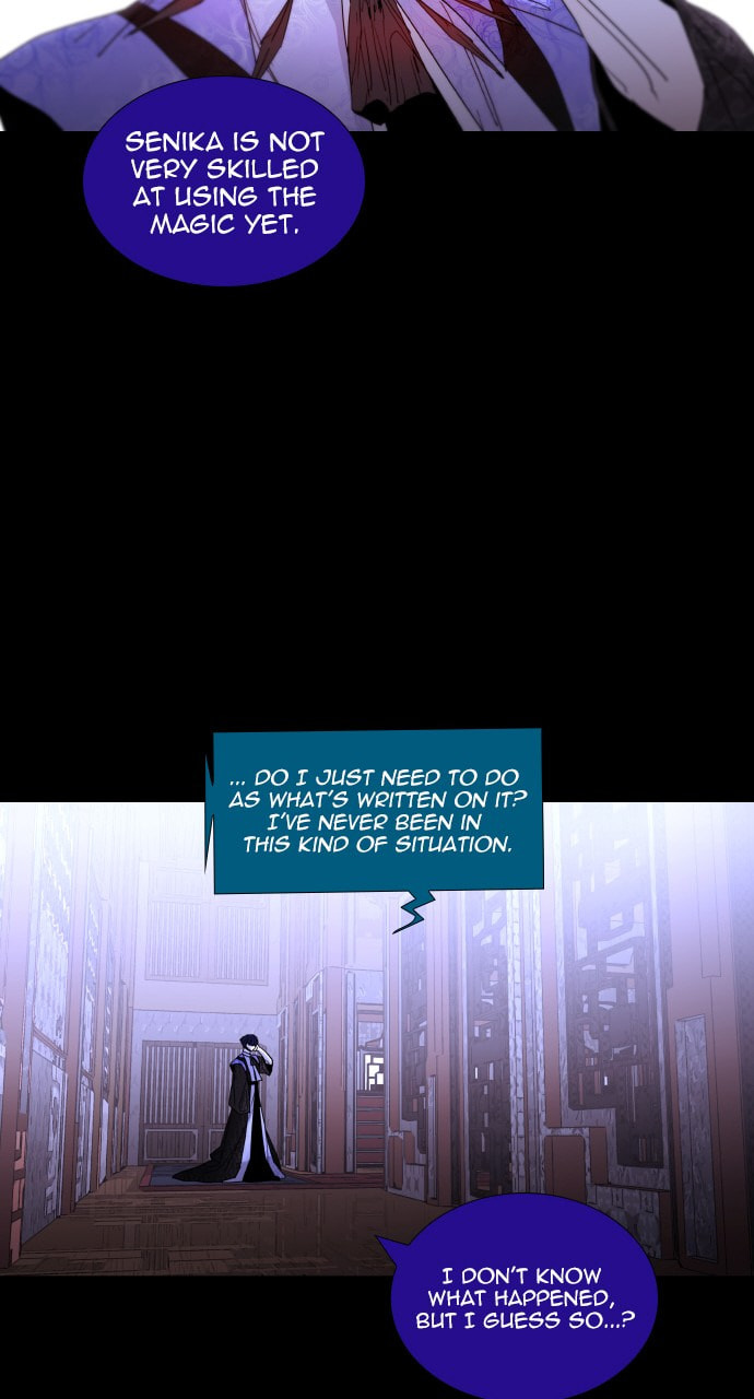Read Trump chapter 62 image 38 on Lezhin