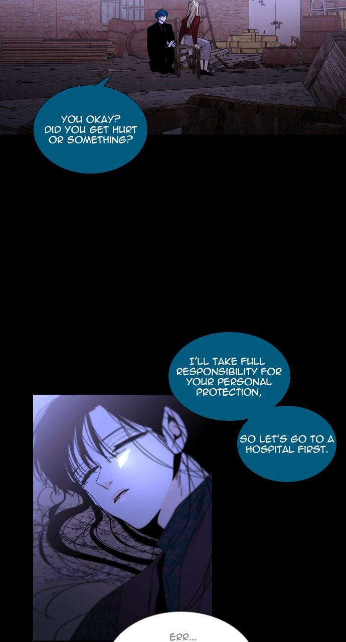 Read Trump chapter 62 image 42 on Lezhin