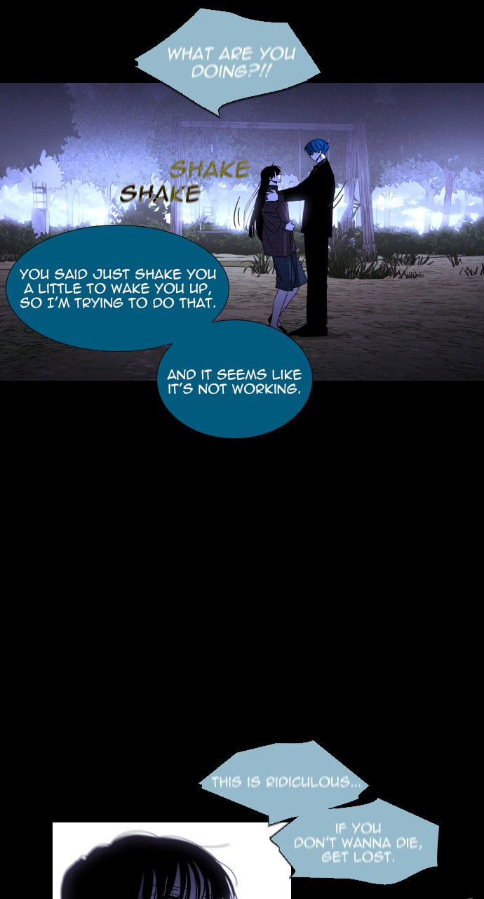 Read Trump chapter 63 image 28 on Lezhin