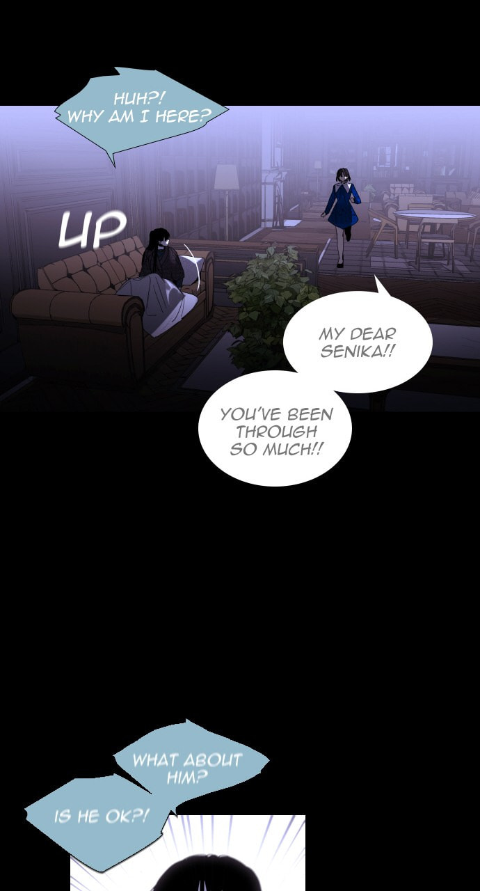 Read Trump chapter 63 image 8 on Lezhin