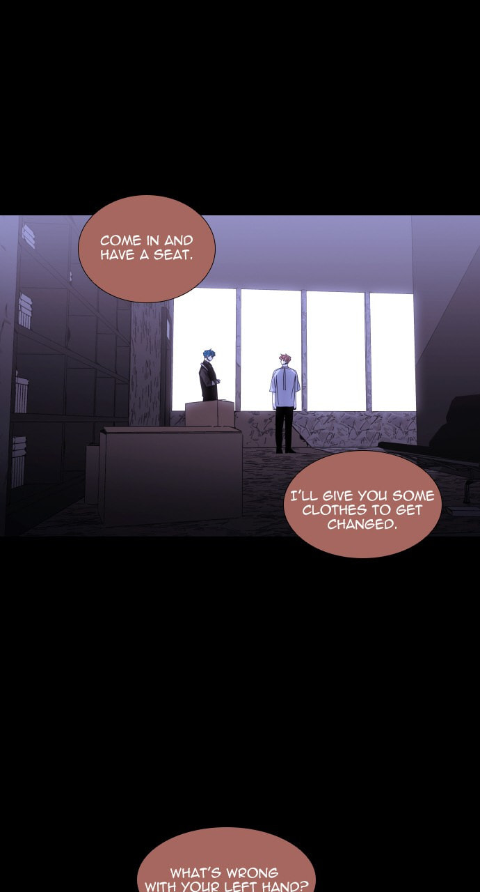 Read Trump chapter 64 image 18 on Lezhin