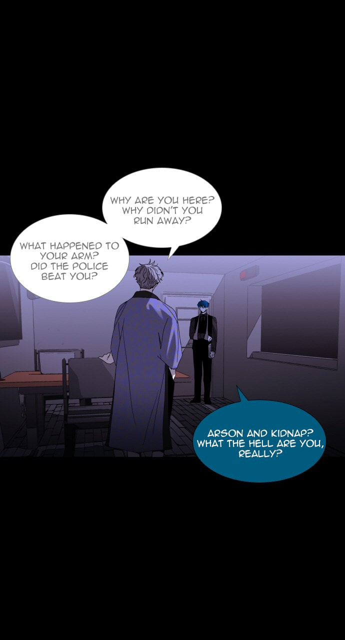 Read Trump chapter 64 image 27 on Lezhin