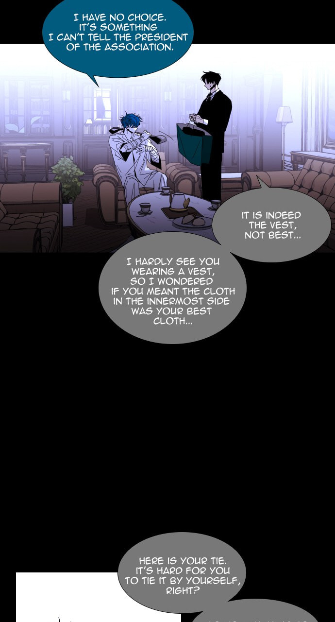 Read Trump chapter 65 image 36 on Lezhin