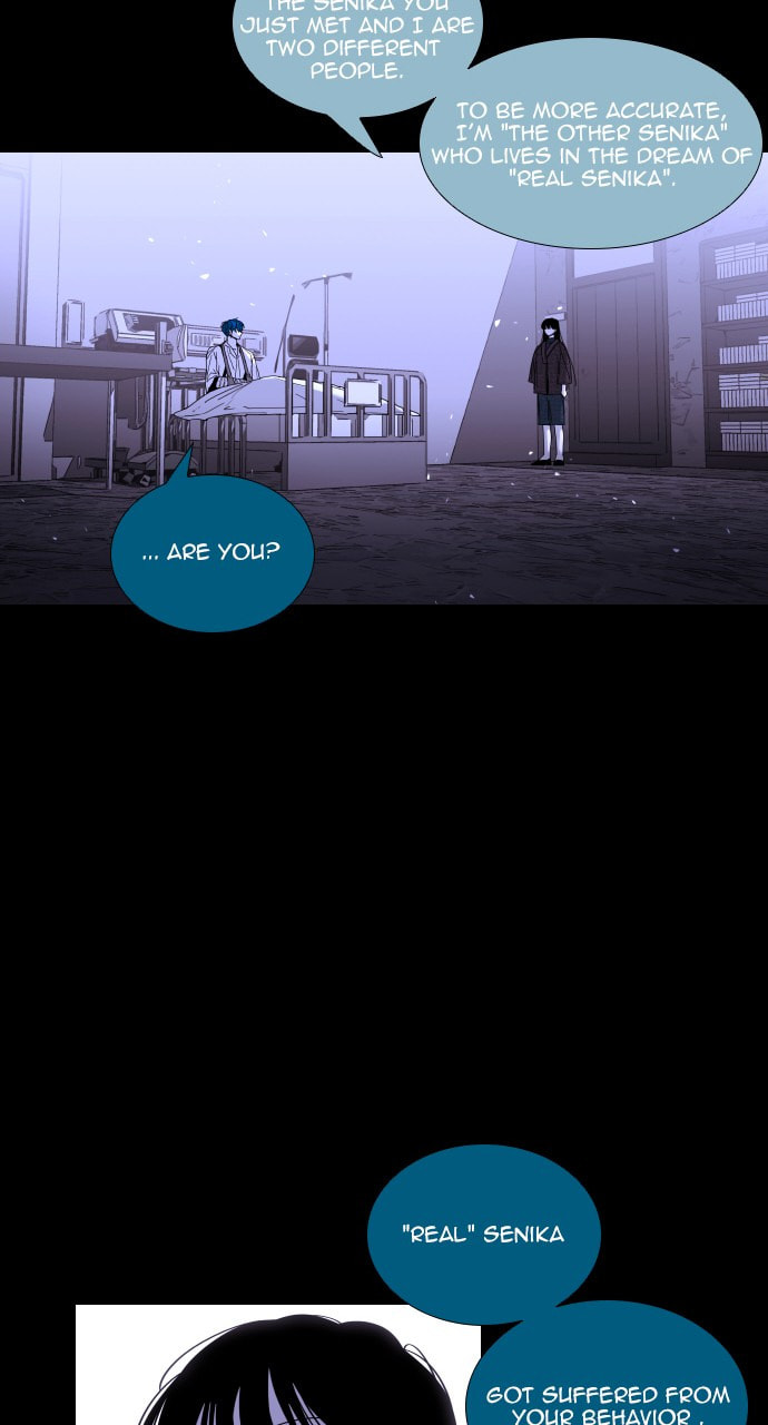 Read Trump chapter 65 image 8 on Lezhin