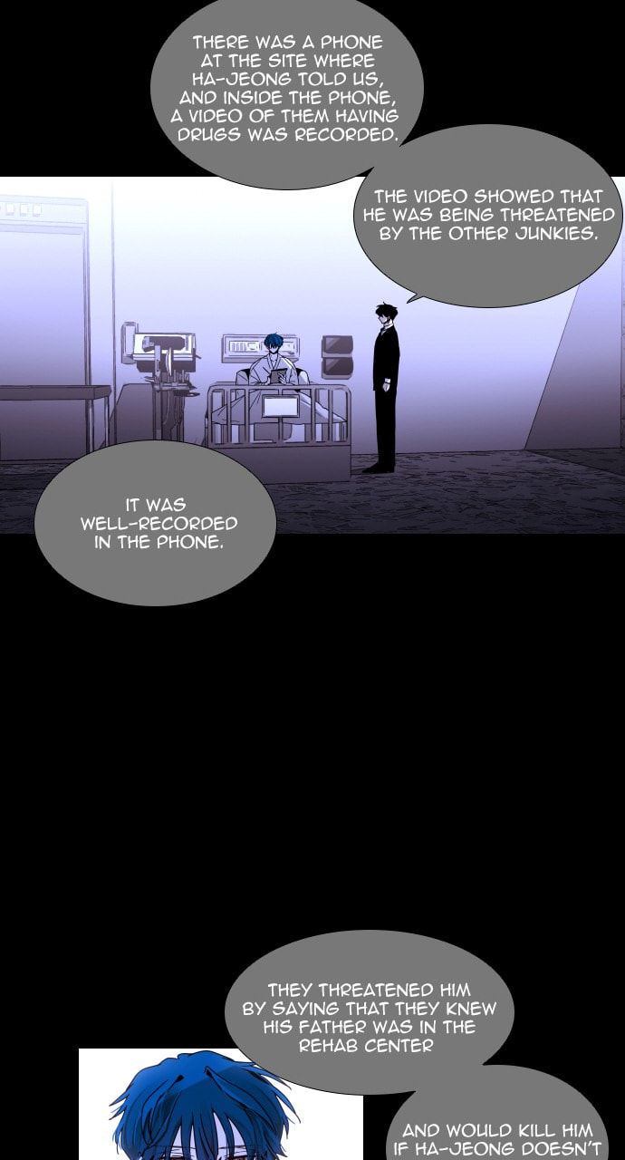 Read Trump chapter 66 image 36 on Lezhin