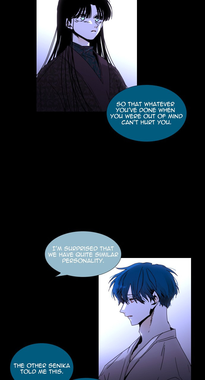 Read Trump chapter 66 image 45 on Lezhin