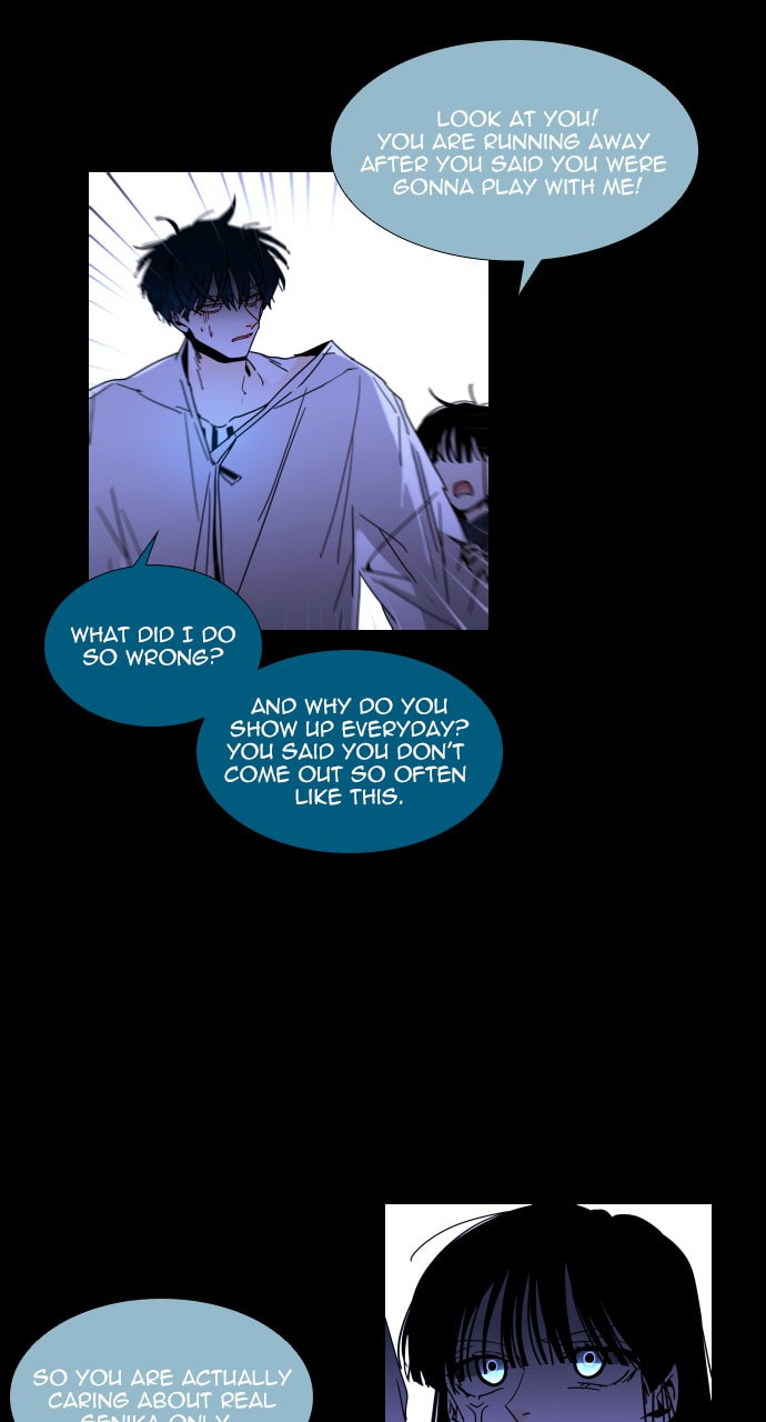 Read Trump chapter 67 image 22 on Lezhin