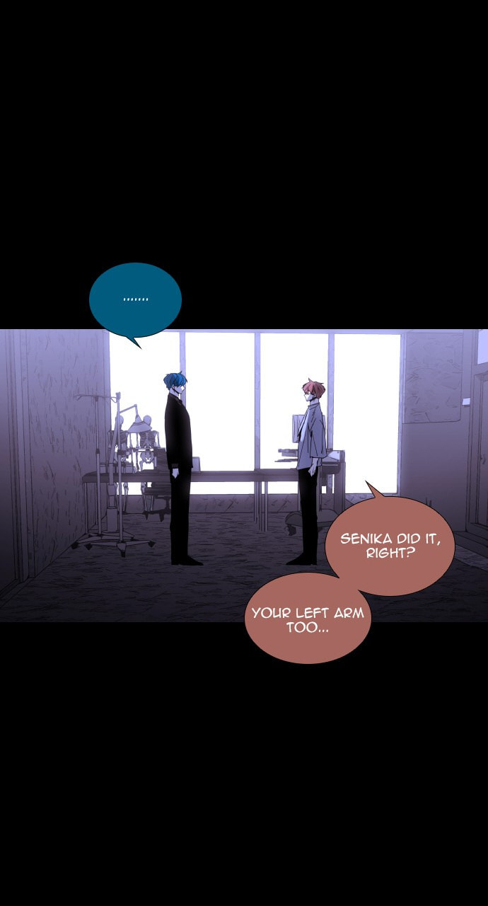 Read Trump chapter 69 image 19 on Lezhin