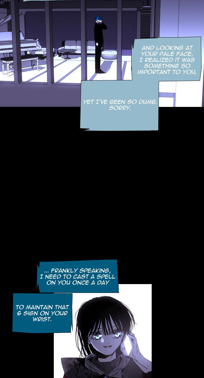 Read Trump chapter 69 image 40 on Lezhin
