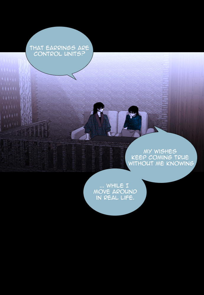 Read Trump chapter 71 image 13 on Lezhin
