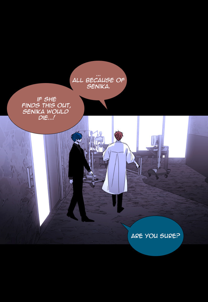 Read Trump chapter 71 image 32 on Lezhin
