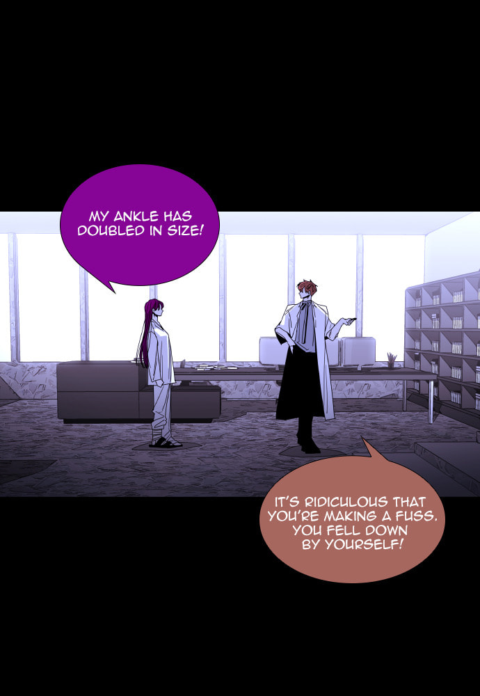 Read Trump chapter 71 image 8 on Lezhin