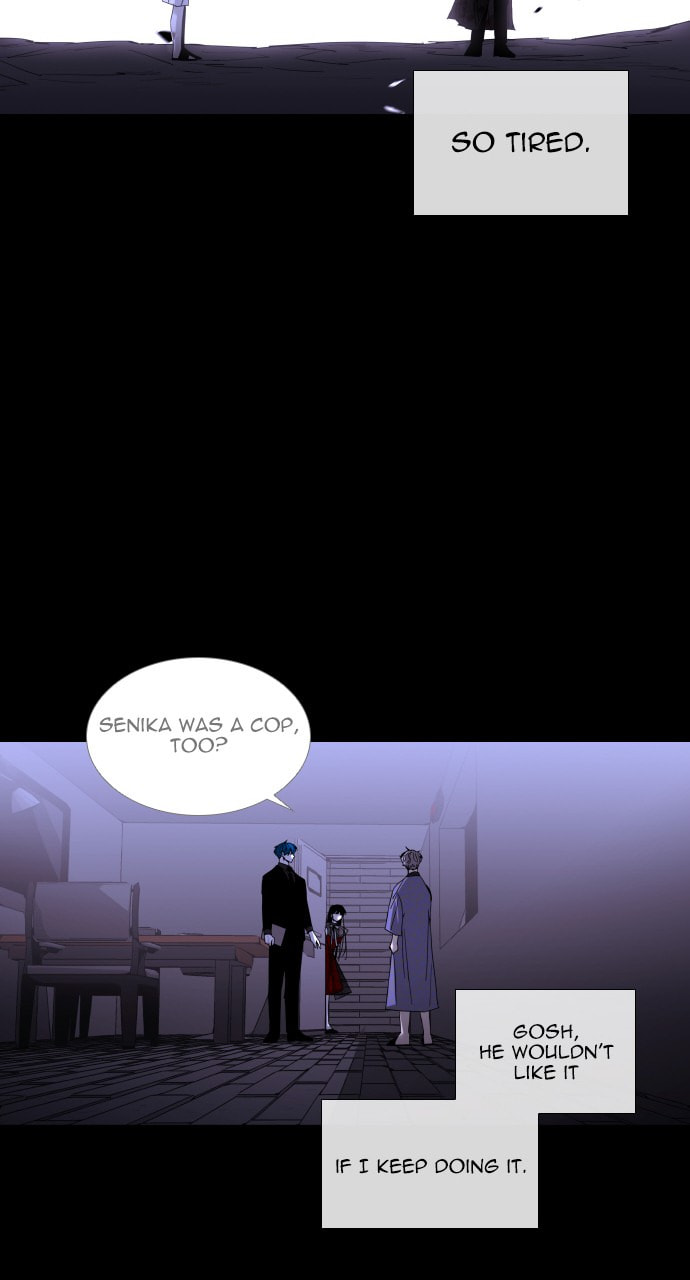 Read Trump chapter 72 image 34 on Lezhin