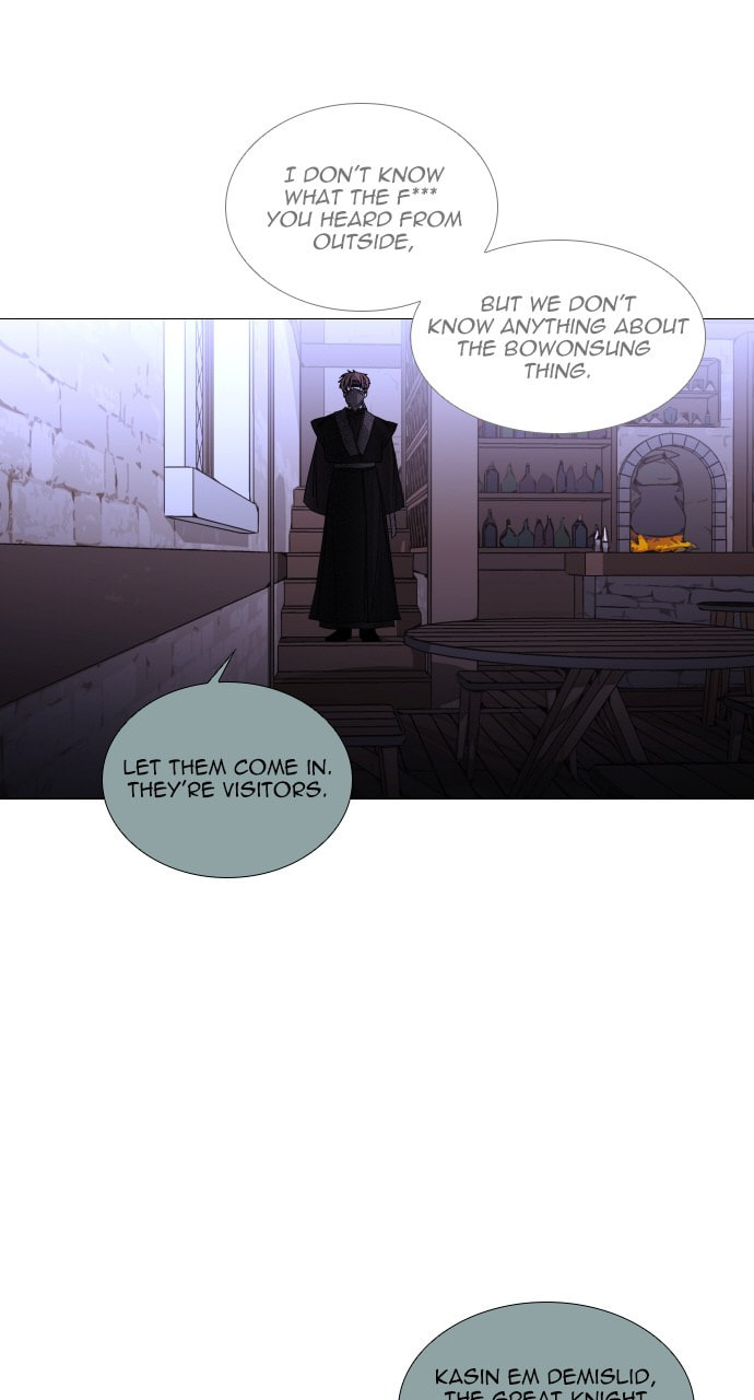 Read Trump chapter 76 image 8 on Lezhin