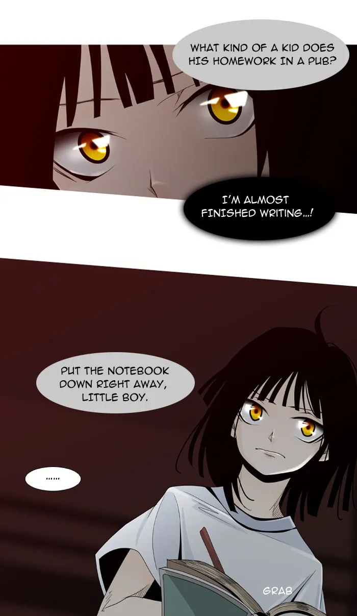 Read Trump chapter 8 image 21 on Lezhin