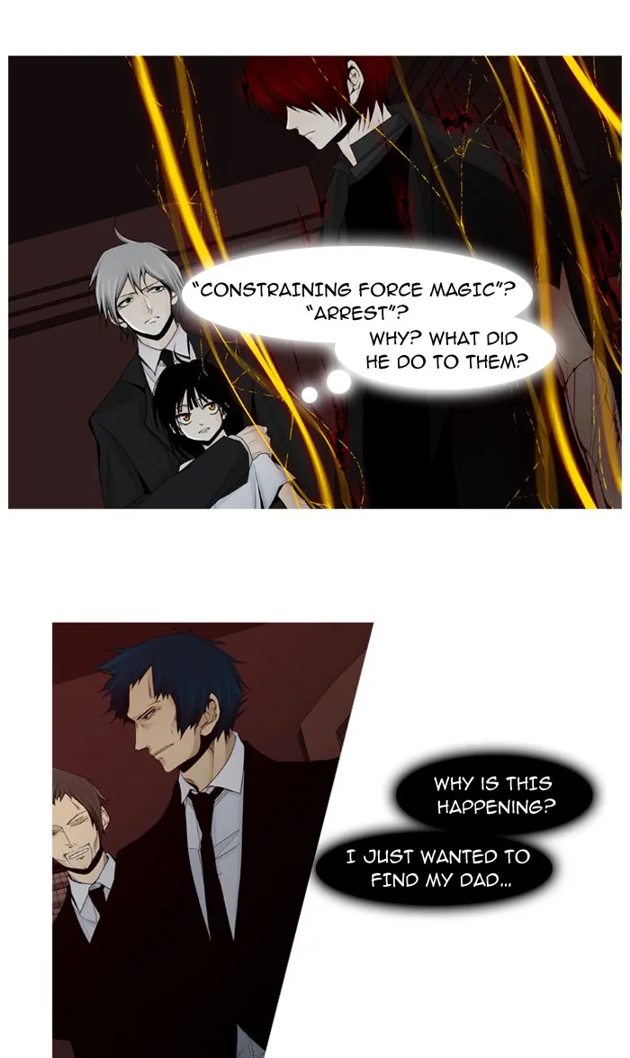 Read Trump chapter 8 image 4 on Lezhin