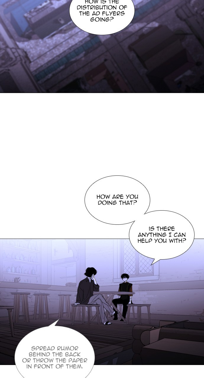 Read Trump chapter 80 image 35 on Lezhin