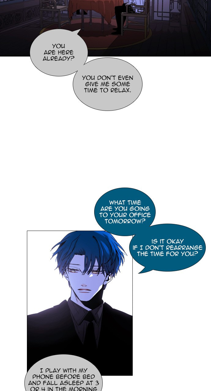 Read Trump chapter 80 image 8 on Lezhin
