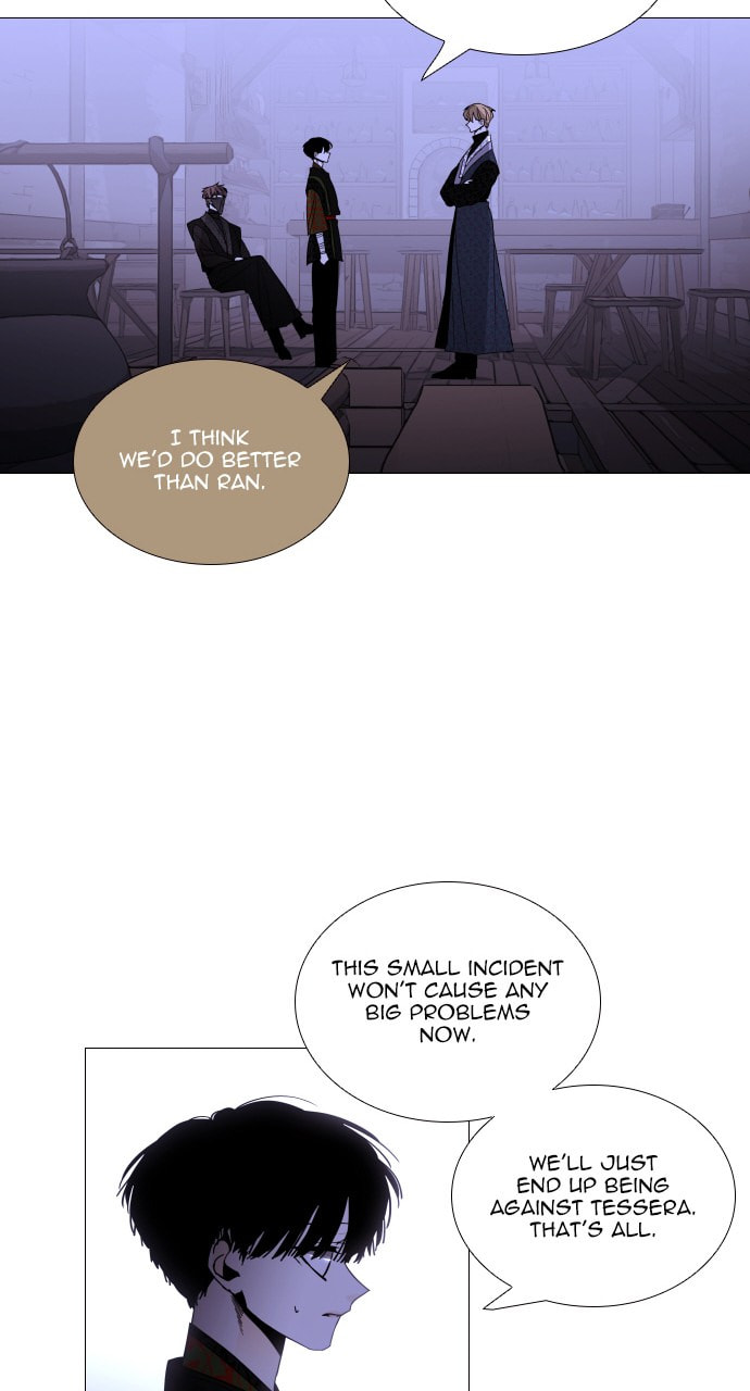 Read Trump chapter 84 image 35 on Lezhin