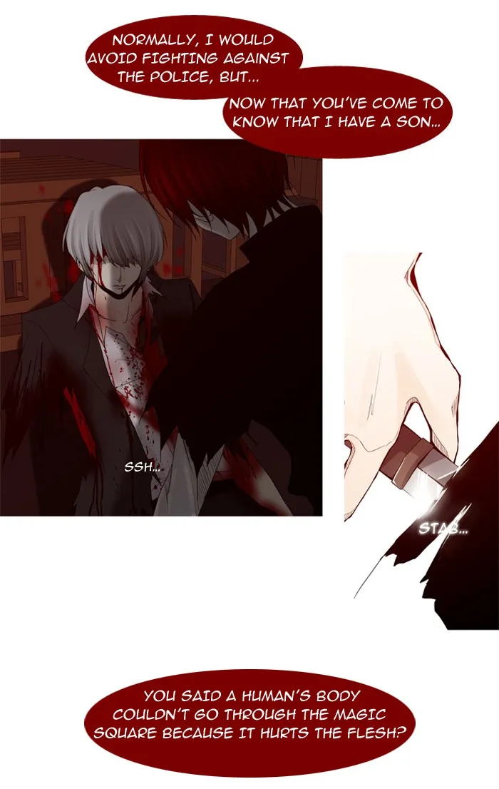 Read Trump chapter 9 image 35 on Lezhin