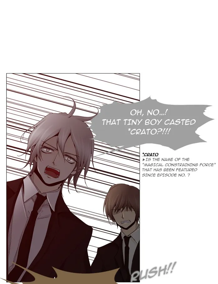 Read Trump chapter 9 image 8 on Lezhin