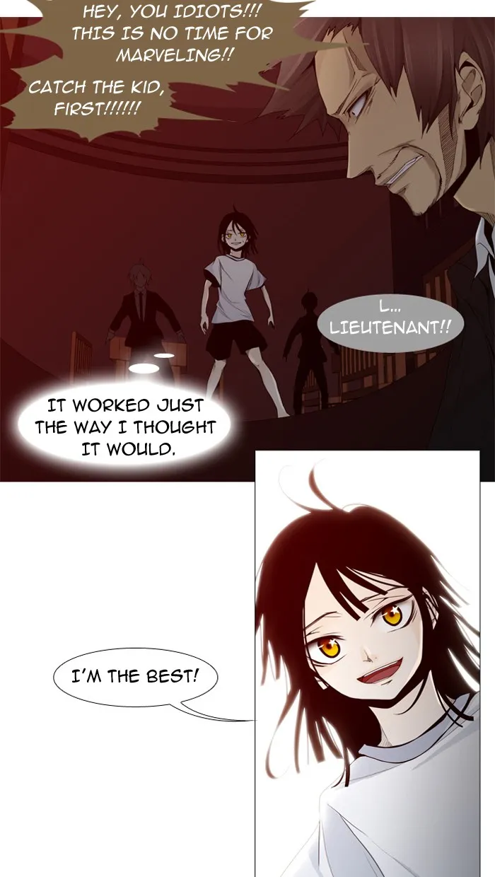 Read Trump chapter 9 image 9 on Lezhin
