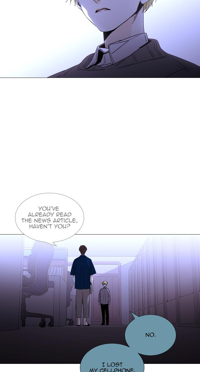 Read Trump chapter 91 image 38 on Lezhin