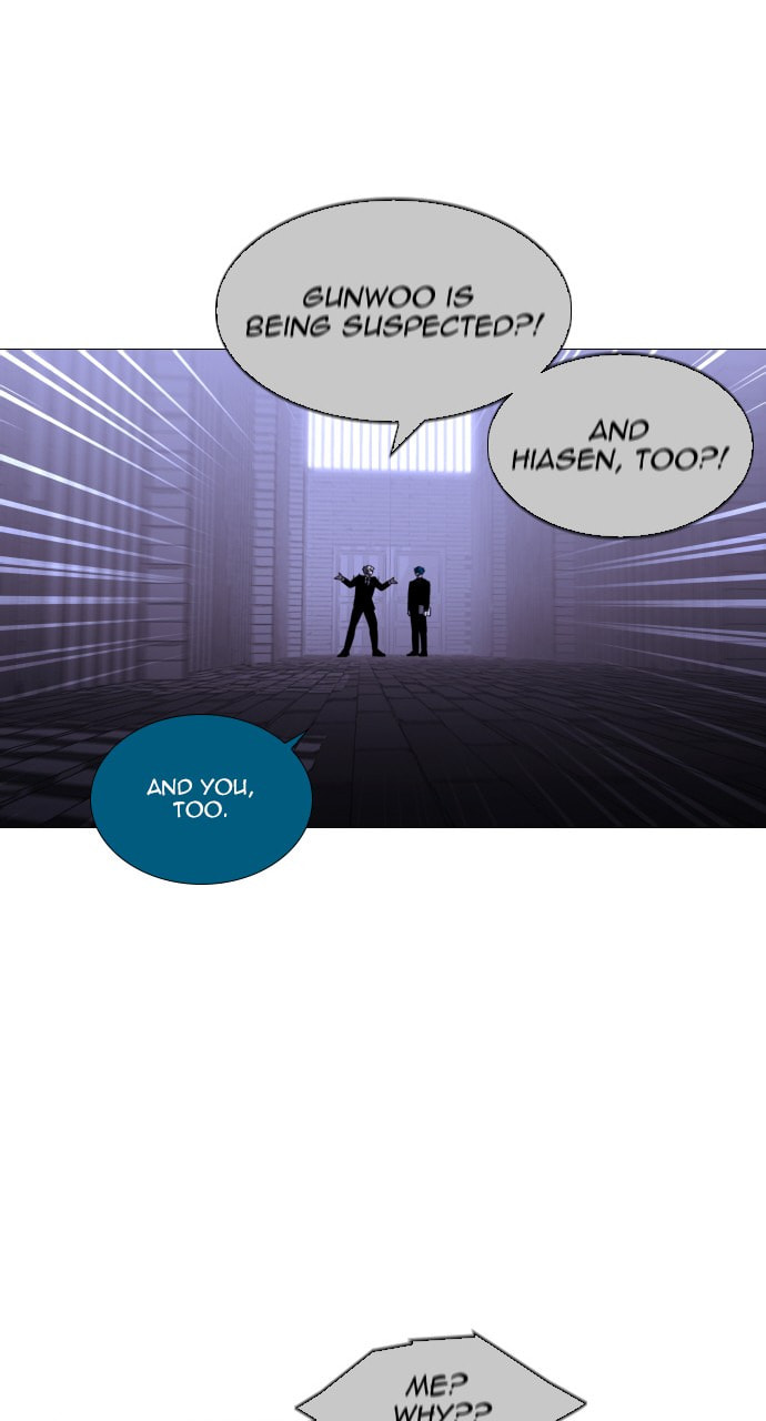 Read Trump chapter 94 image 9 on Lezhin