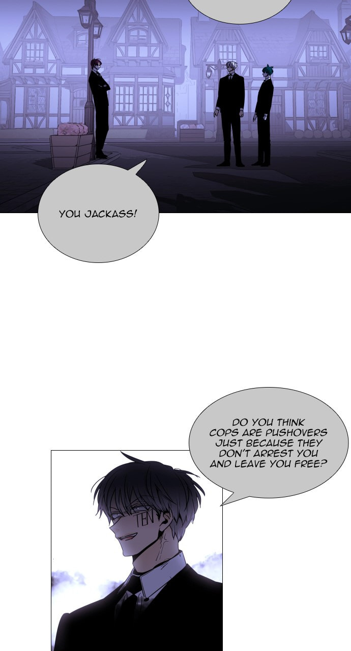 Read Trump chapter 95 image 7 on Lezhin