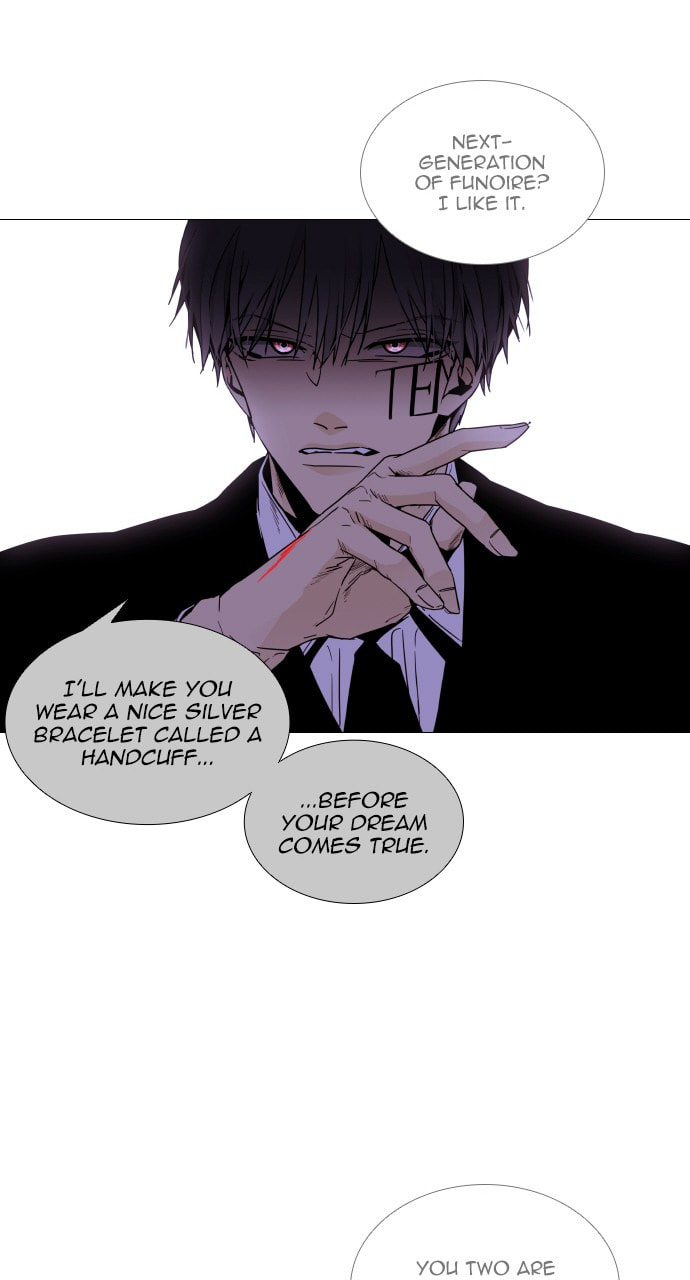 Read Trump chapter 96 image 24 on Lezhin