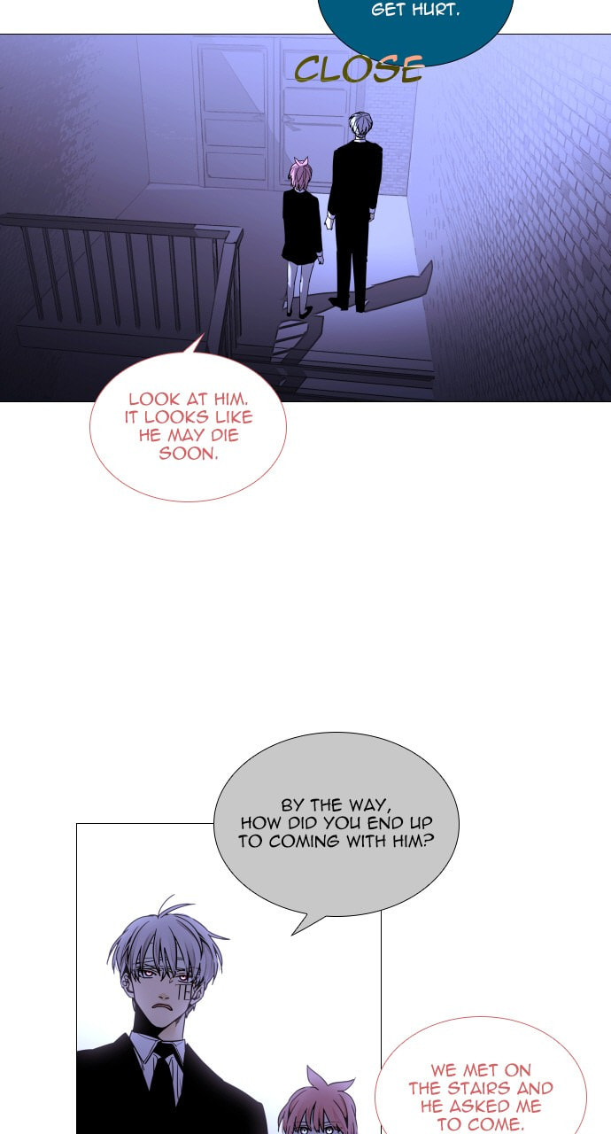 Read Trump chapter 97 image 21 on Lezhin