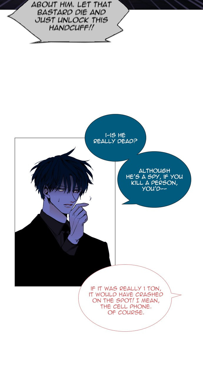 Read Trump chapter 97 image 5 on Lezhin