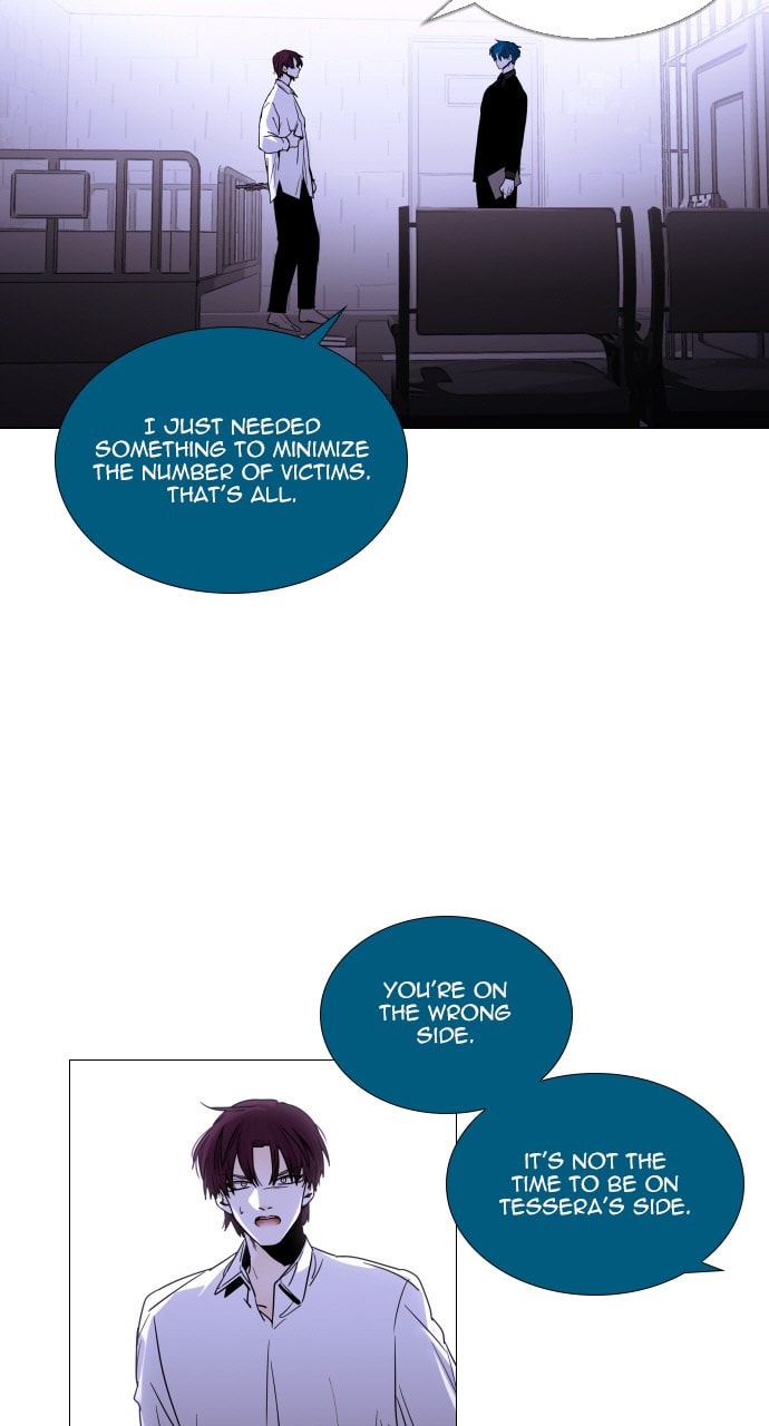 Read Trump chapter 97 image 52 on Lezhin