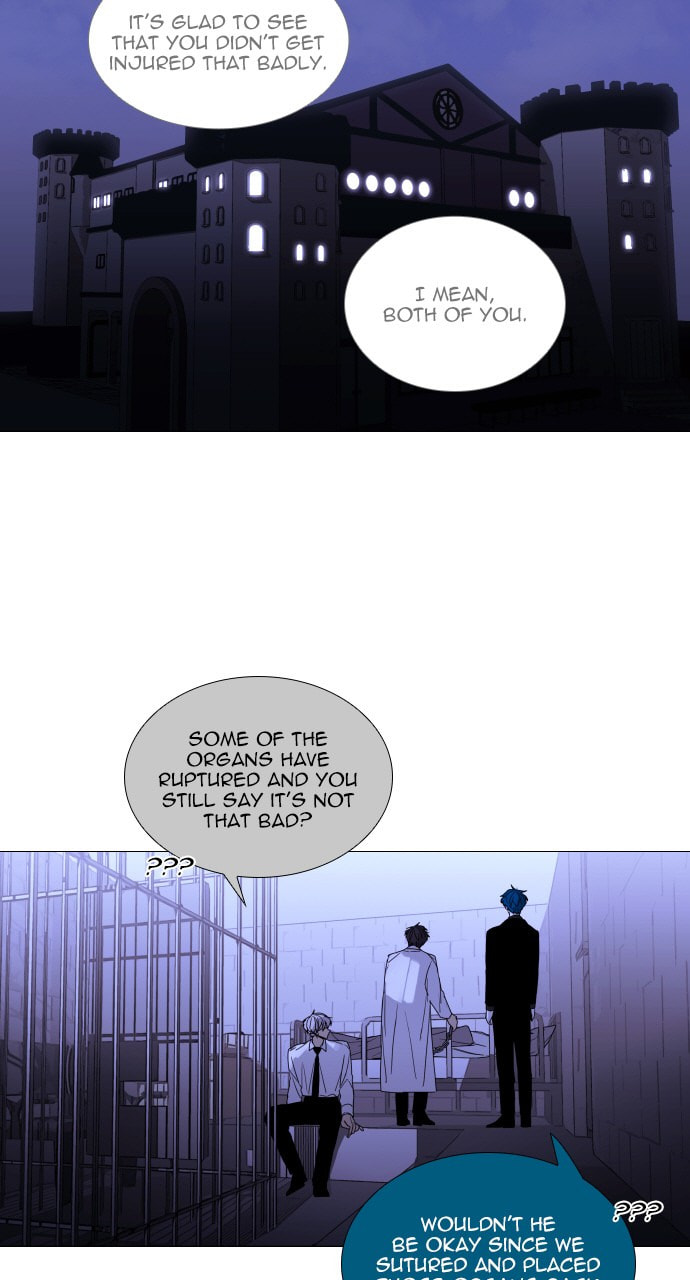 Read Trump chapter 97 image 7 on Lezhin