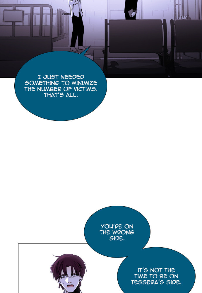 Read Trump chapter 98 image 3 on Lezhin
