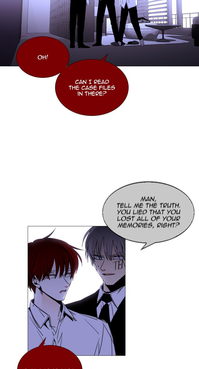 Read Trump chapter 99 image 10 on Lezhin