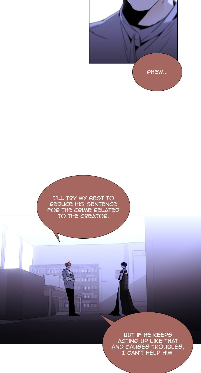 Read Trump chapter 99 image 23 on Lezhin