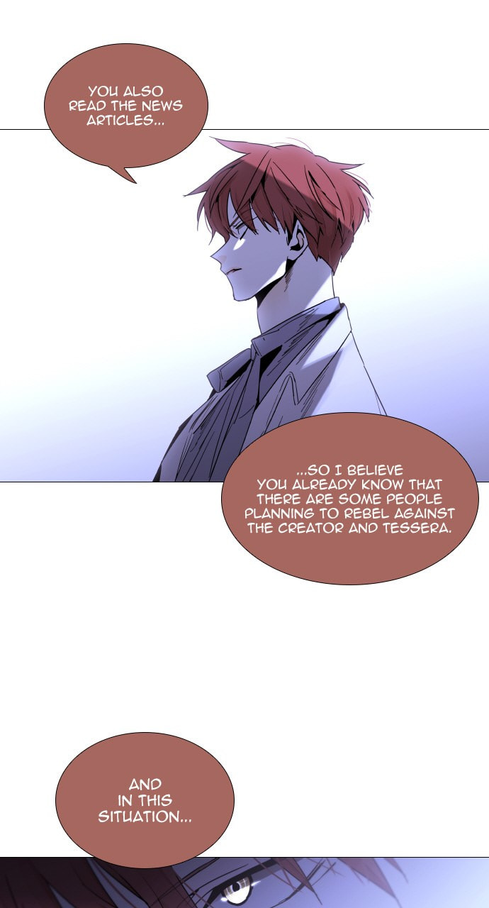 Read Trump chapter 99 image 44 on Lezhin