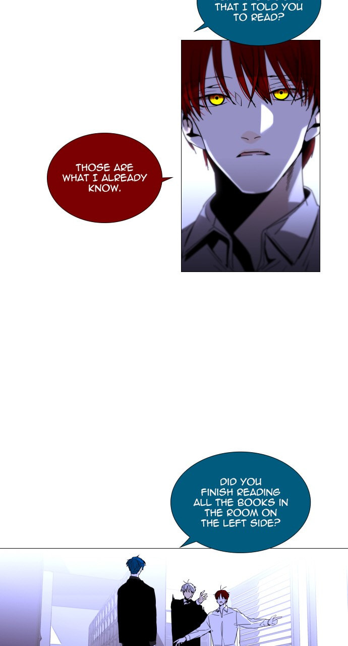Read Trump chapter 99 image 9 on Lezhin