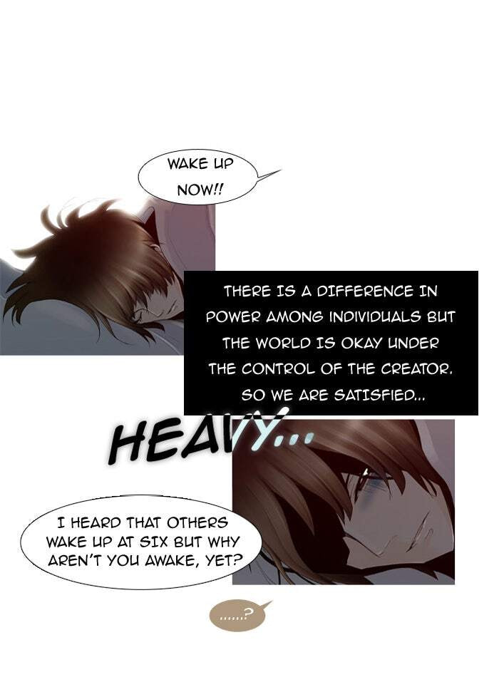 Read Trump chapter 0 image 15 on Lezhin