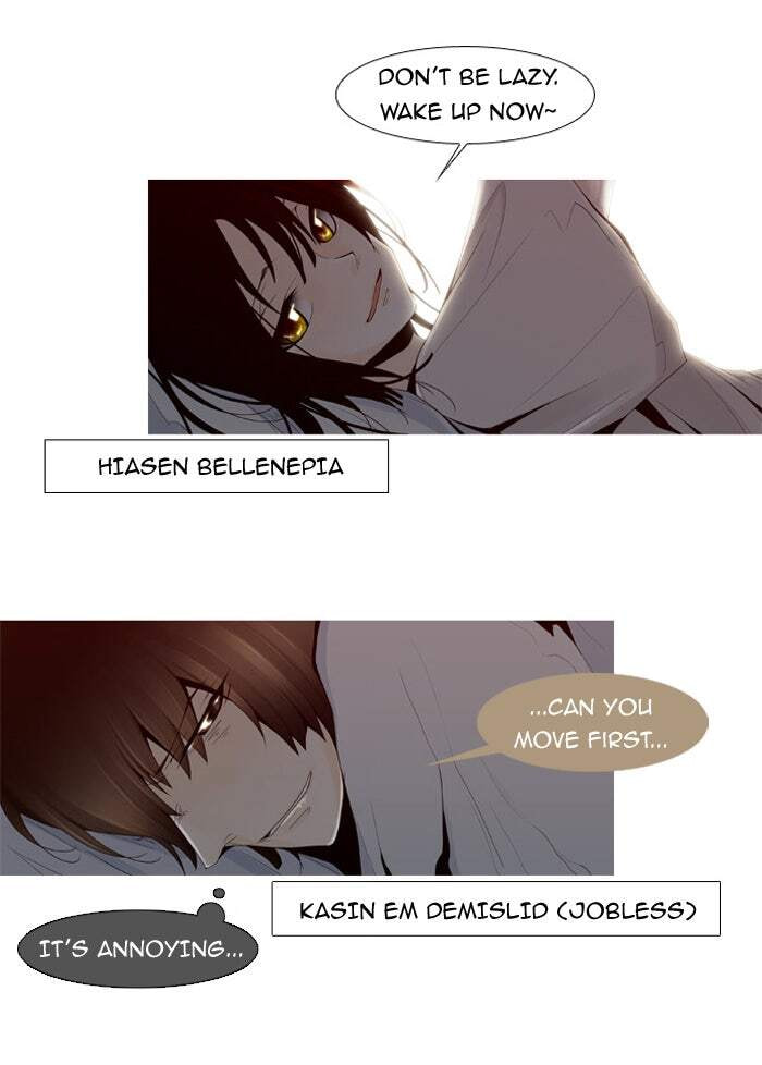 Read Trump chapter 0 image 17 on Lezhin