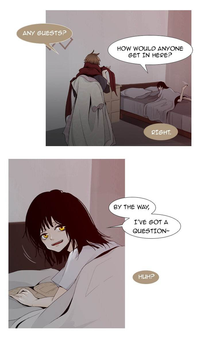 Read Trump chapter 1 image 17 on Lezhin