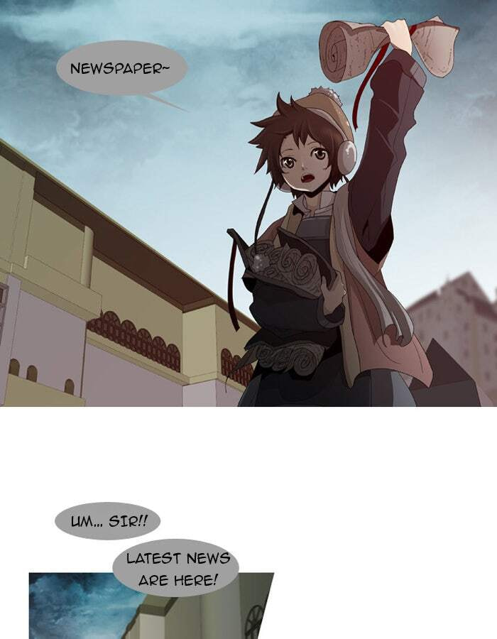 Read Trump chapter 1 image 2 on Lezhin