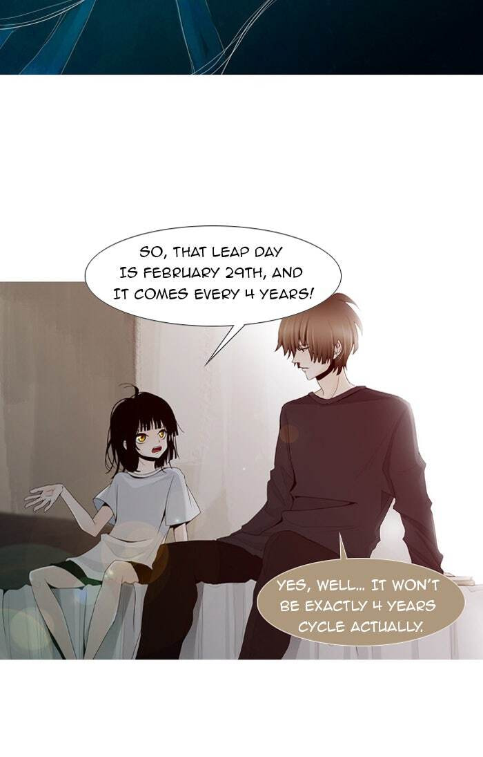 Read Trump chapter 1 image 21 on Lezhin