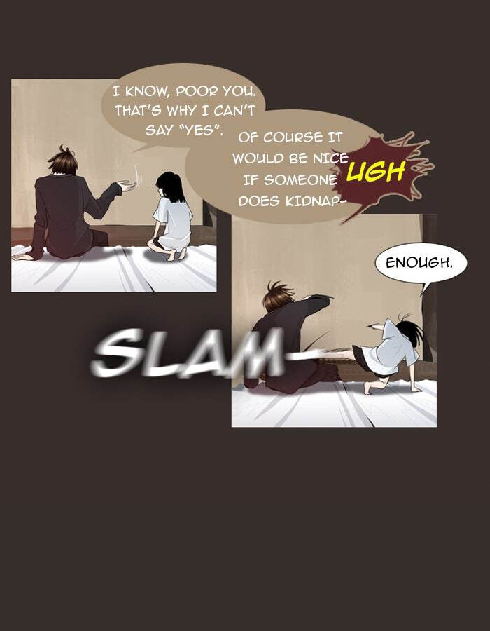 Read Trump chapter 1 image 28 on Lezhin
