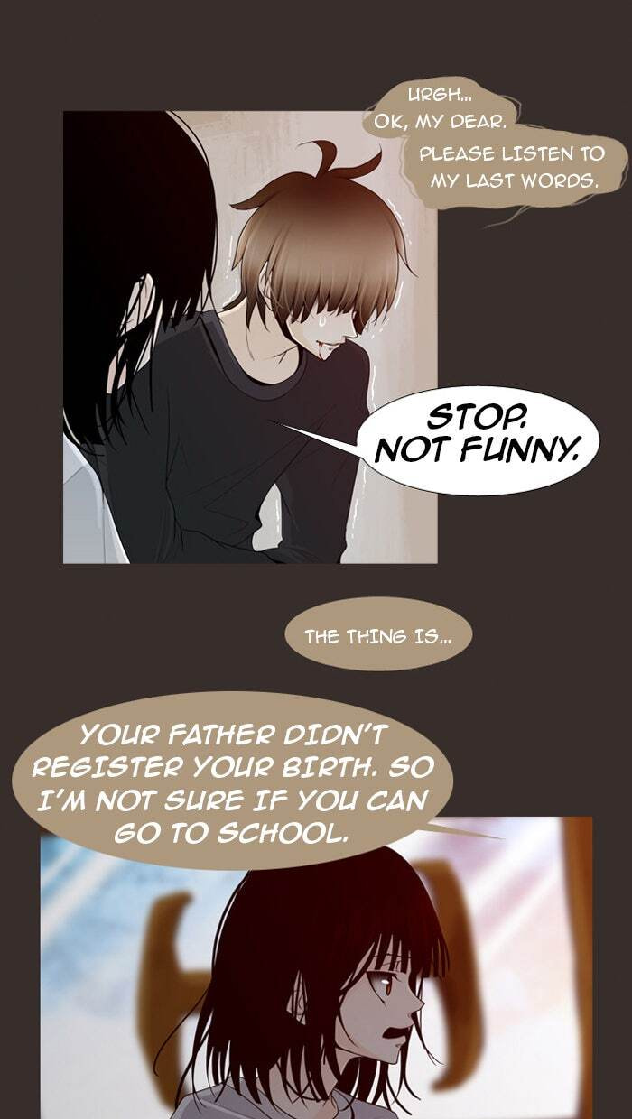 Read Trump chapter 1 image 29 on Lezhin