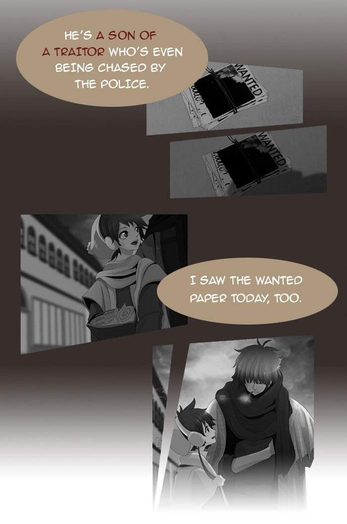 Read Trump chapter 1 image 32 on Lezhin