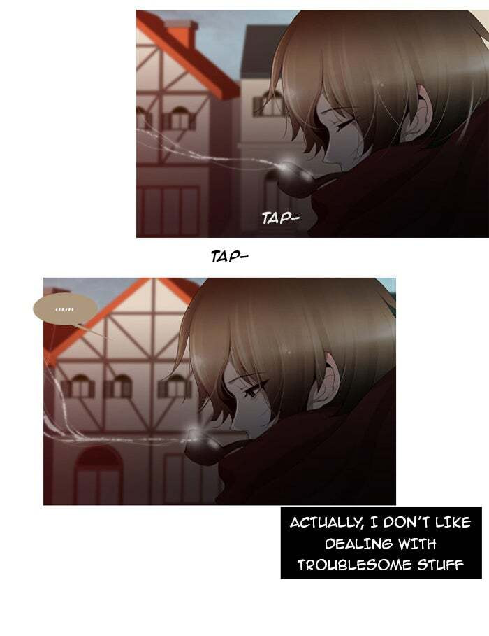 Read Trump chapter 1 image 8 on Lezhin