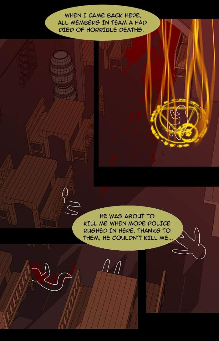 Read Trump chapter 10 image 27 on Lezhin
